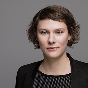 Portraitfoto Anna Gilsbach