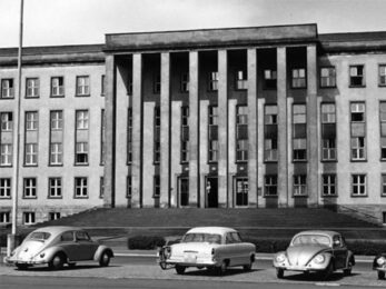 BSG im Jahr 1954