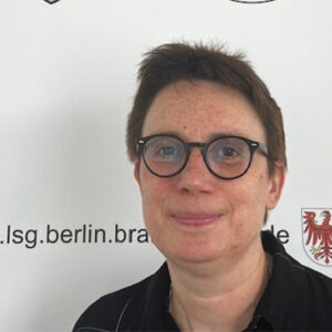 Portraitfoto Doris Armbruster